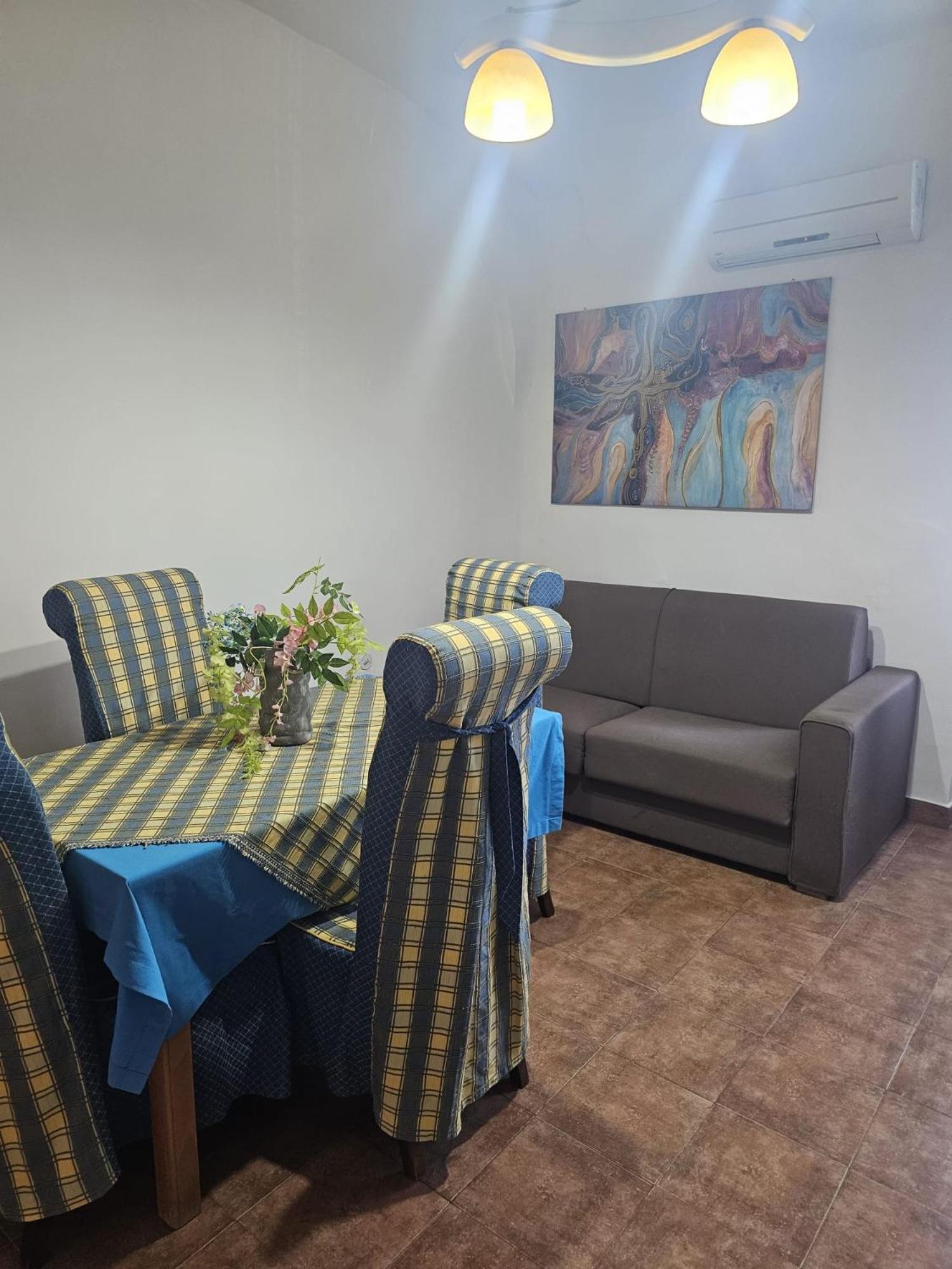 Casa Marta Daire Palermo Dış mekan fotoğraf
