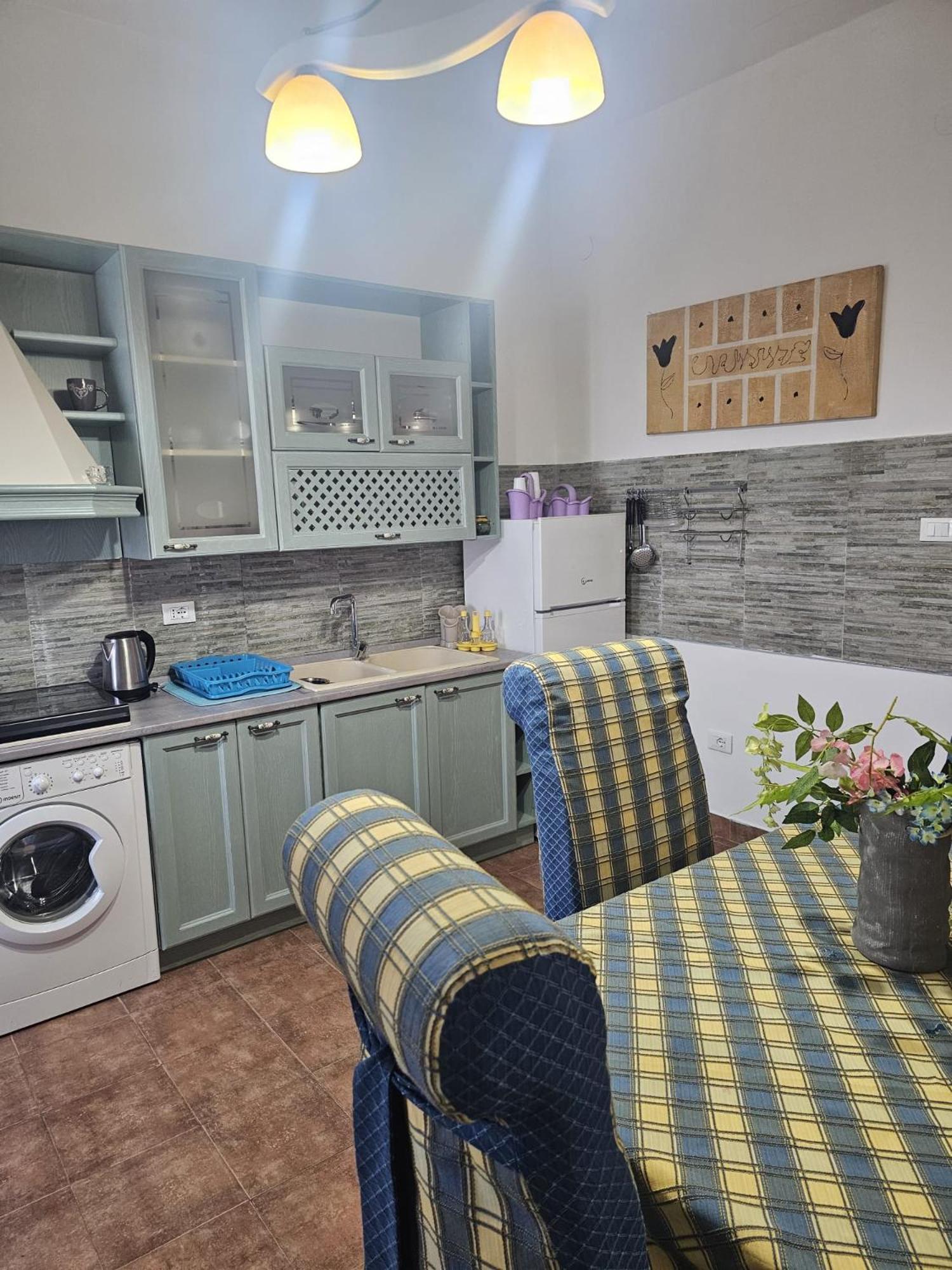 Casa Marta Daire Palermo Dış mekan fotoğraf