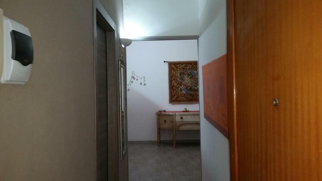 Casa Marta Daire Palermo Dış mekan fotoğraf