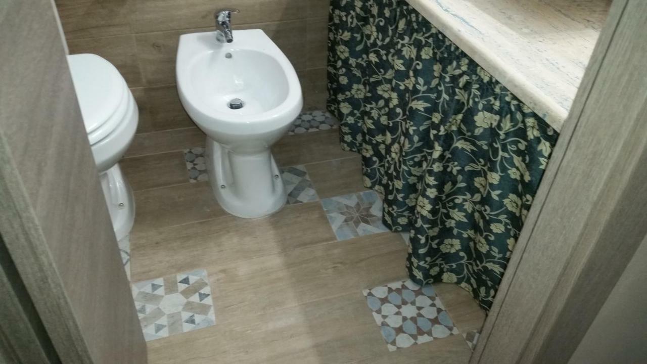 Casa Marta Daire Palermo Dış mekan fotoğraf