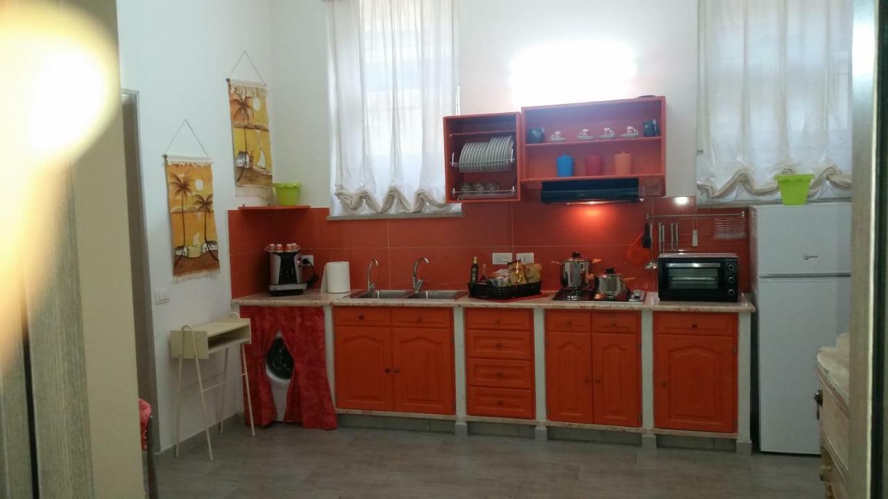 Casa Marta Daire Palermo Dış mekan fotoğraf