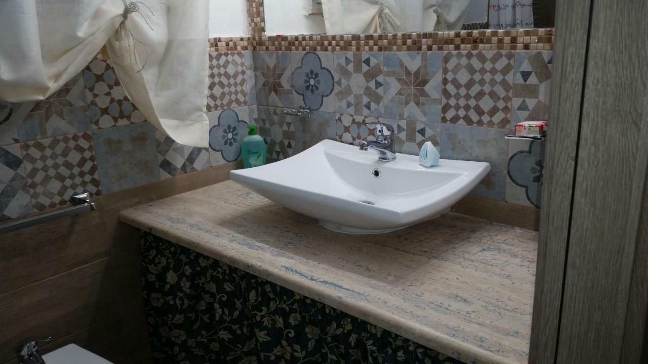 Casa Marta Daire Palermo Dış mekan fotoğraf