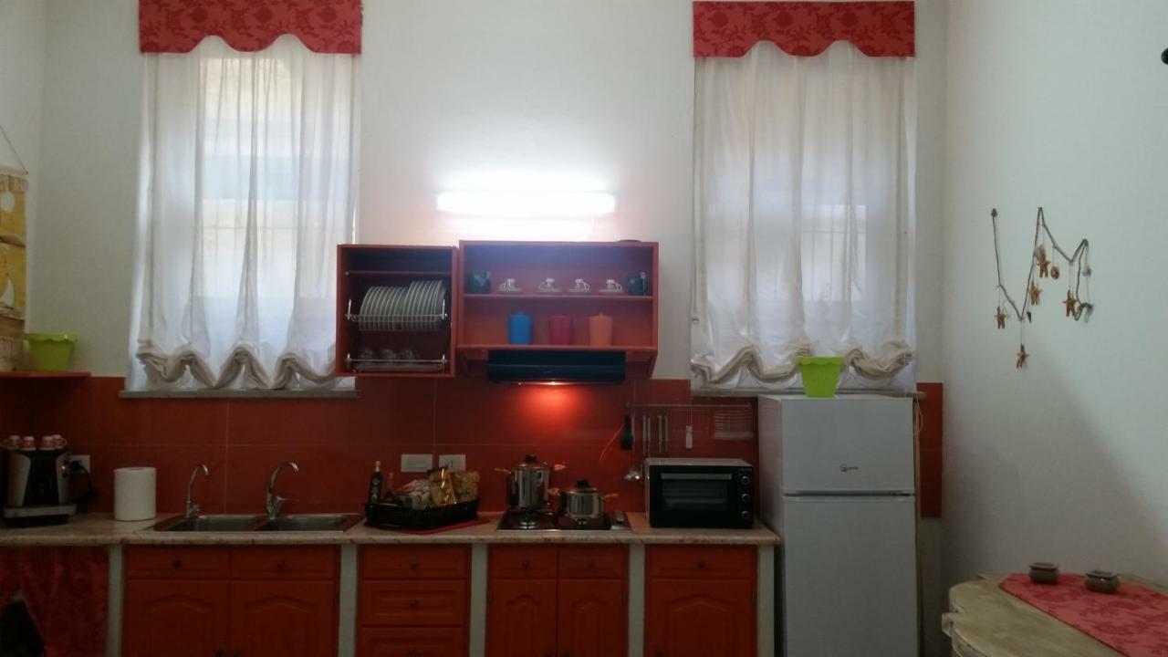 Casa Marta Daire Palermo Dış mekan fotoğraf