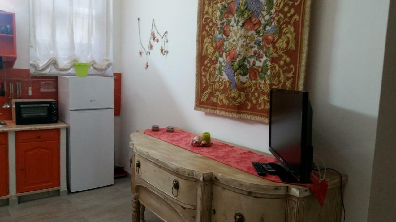 Casa Marta Daire Palermo Dış mekan fotoğraf