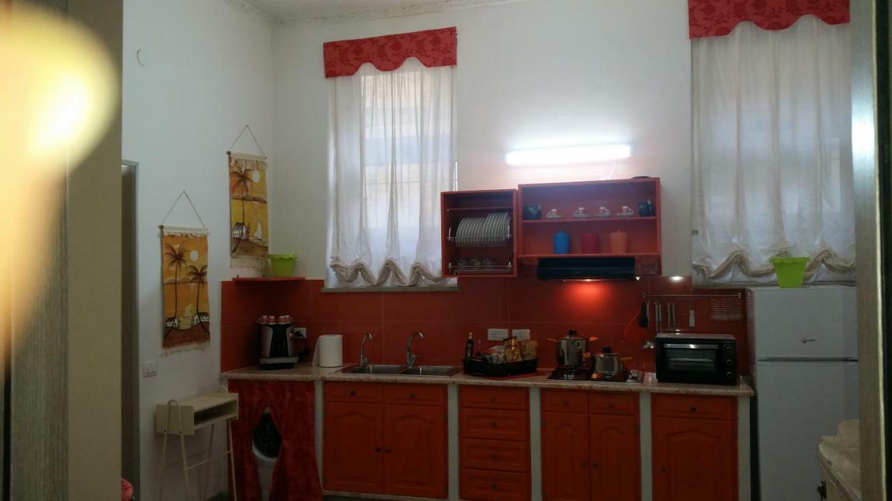 Casa Marta Daire Palermo Dış mekan fotoğraf