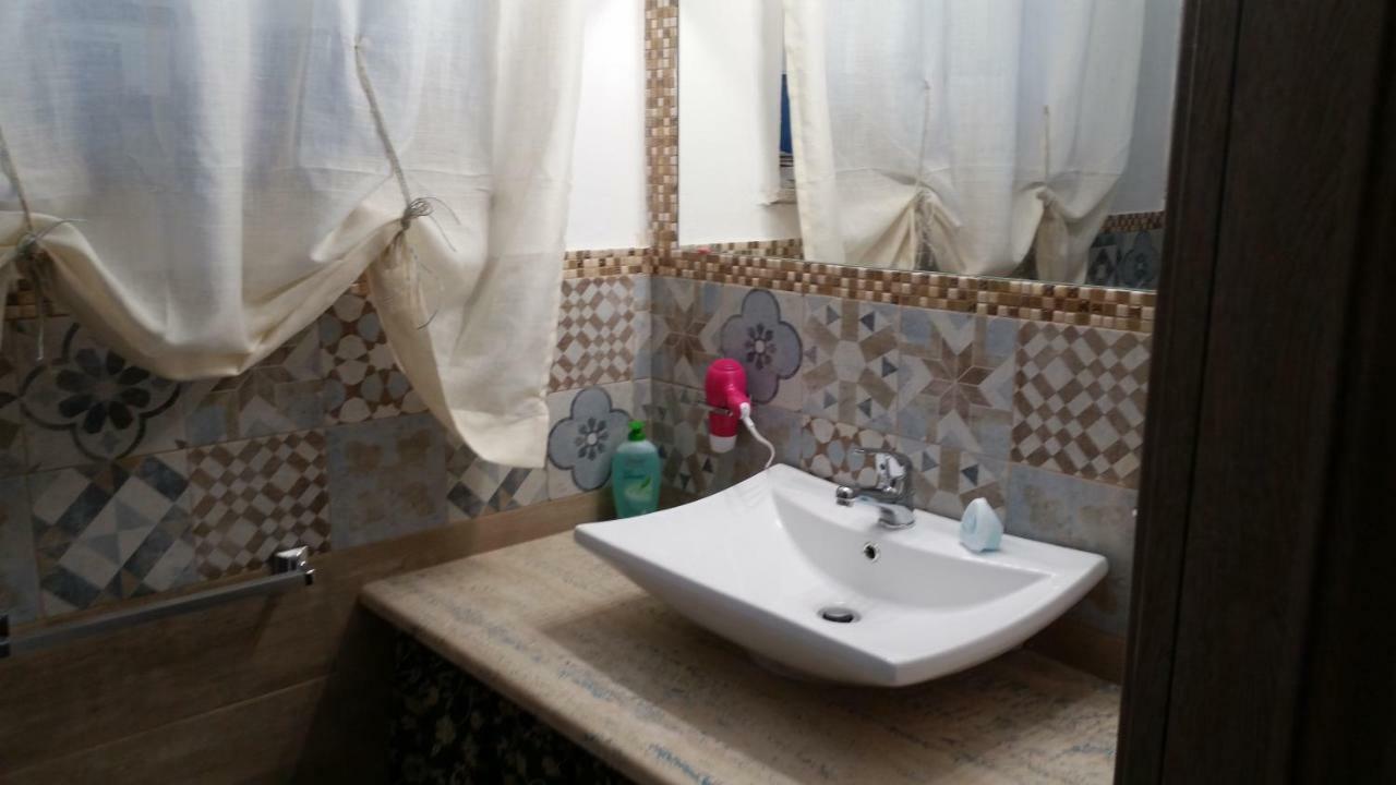 Casa Marta Daire Palermo Dış mekan fotoğraf
