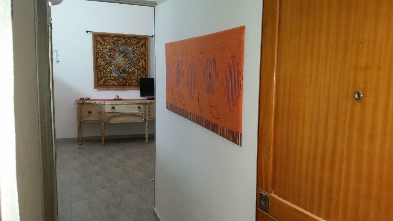 Casa Marta Daire Palermo Dış mekan fotoğraf