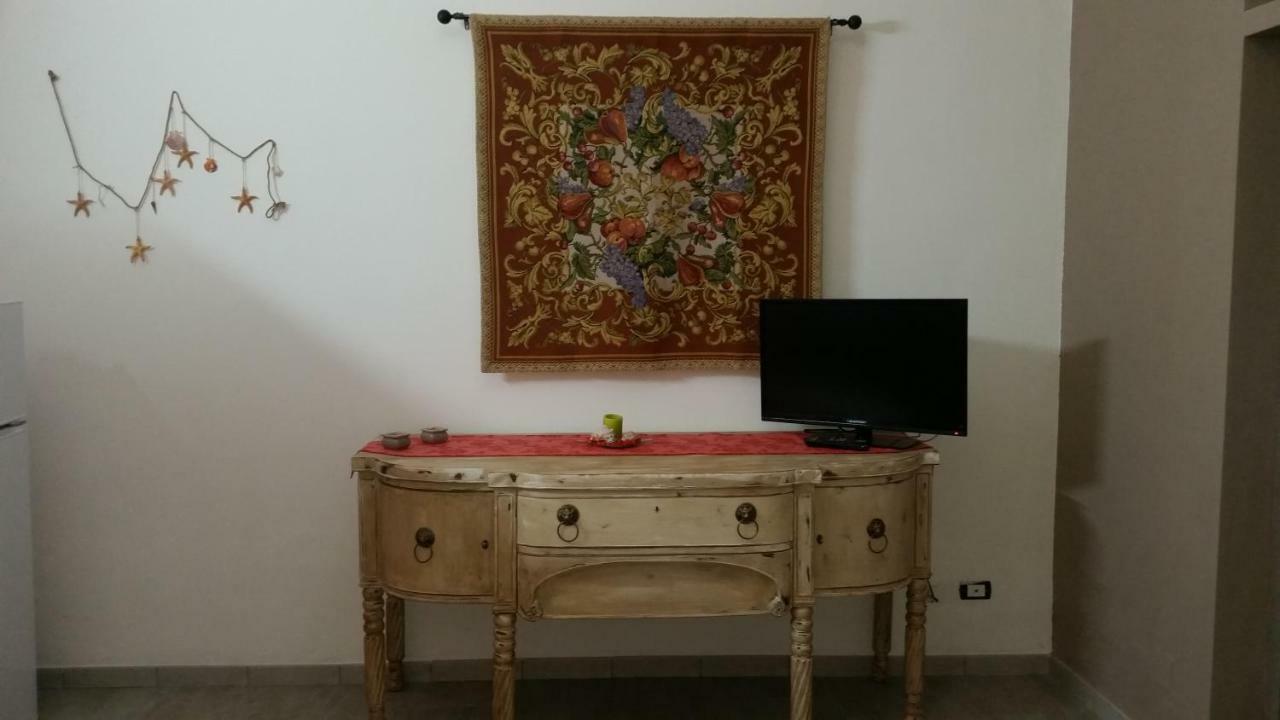 Casa Marta Daire Palermo Dış mekan fotoğraf