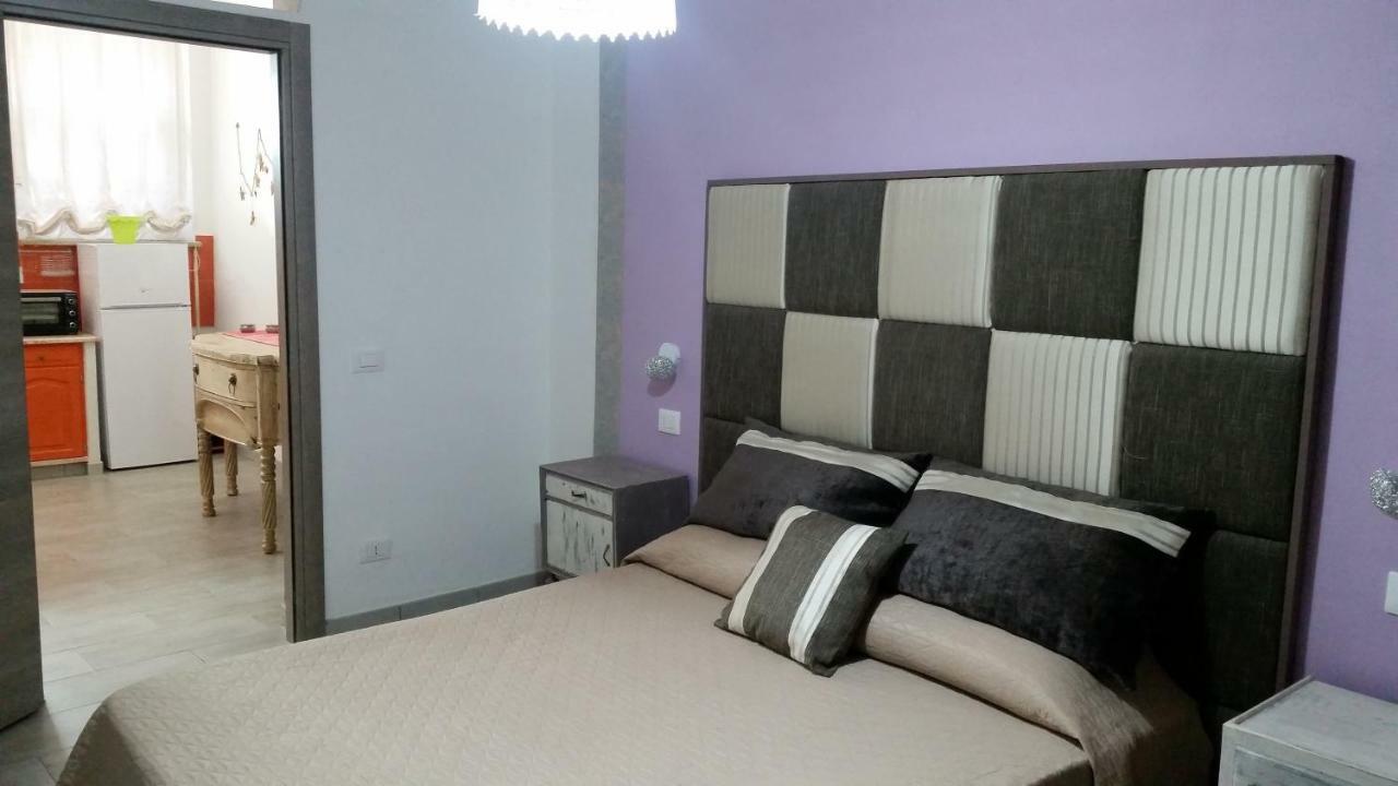 Casa Marta Daire Palermo Dış mekan fotoğraf