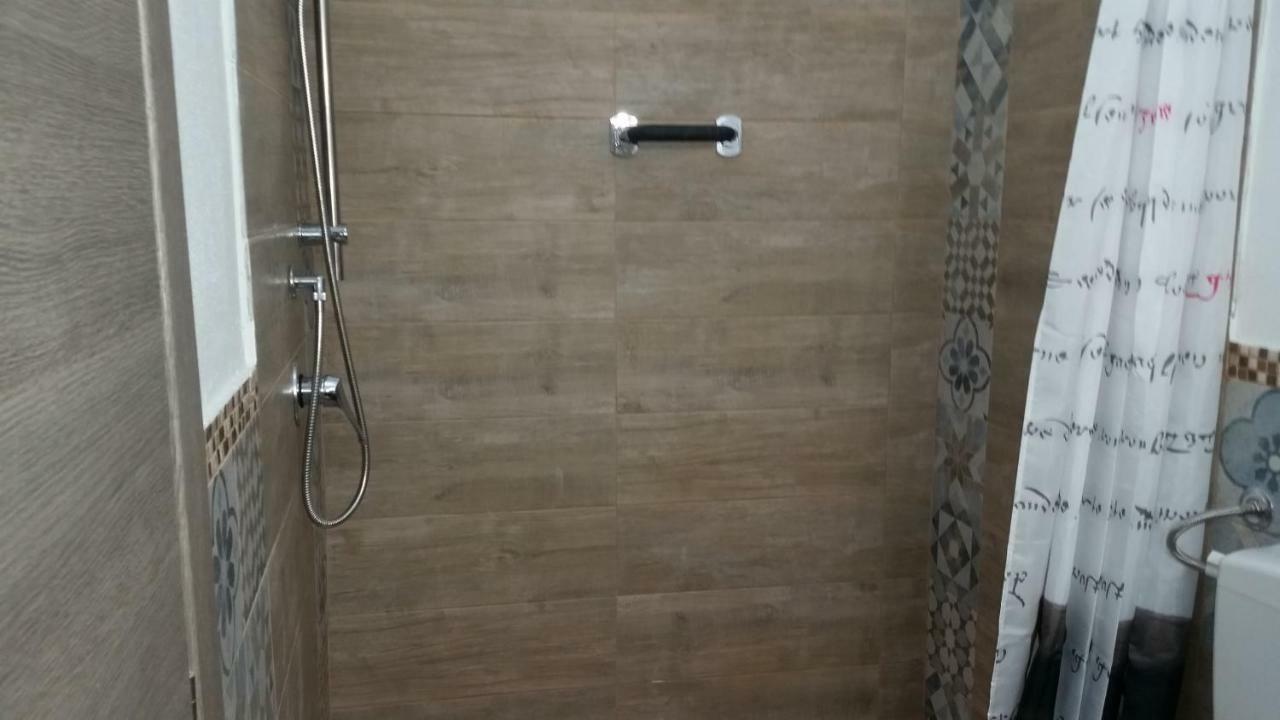 Casa Marta Daire Palermo Dış mekan fotoğraf