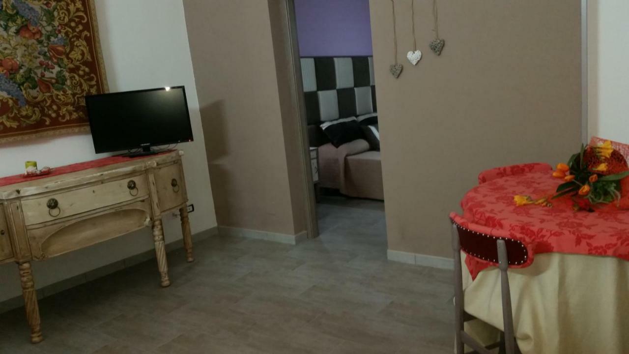 Casa Marta Daire Palermo Dış mekan fotoğraf