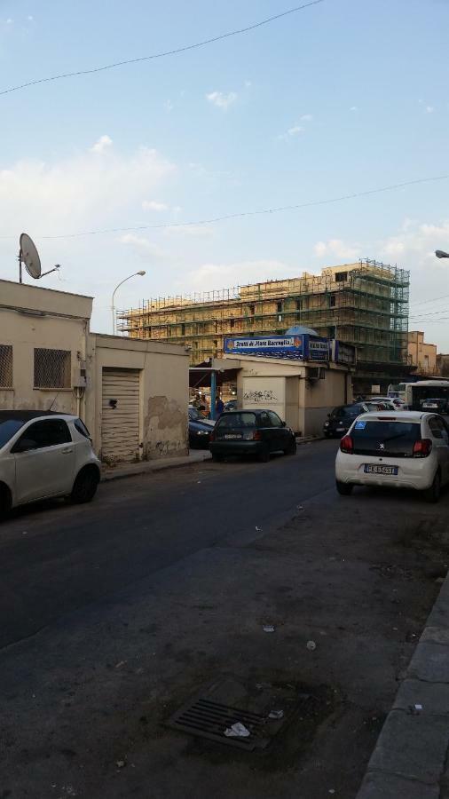 Casa Marta Daire Palermo Dış mekan fotoğraf