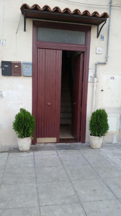 Casa Marta Daire Palermo Dış mekan fotoğraf