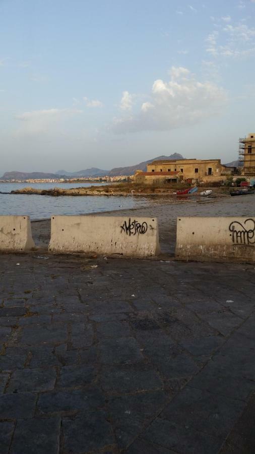 Casa Marta Daire Palermo Dış mekan fotoğraf