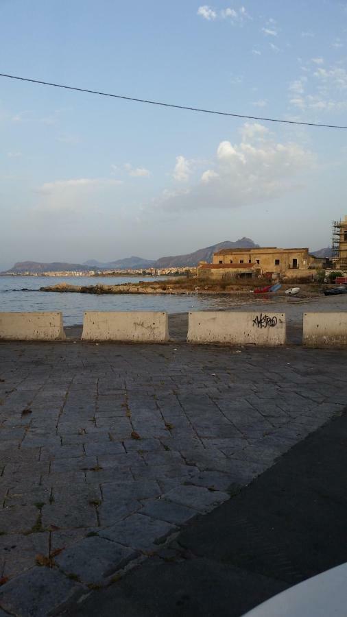 Casa Marta Daire Palermo Dış mekan fotoğraf