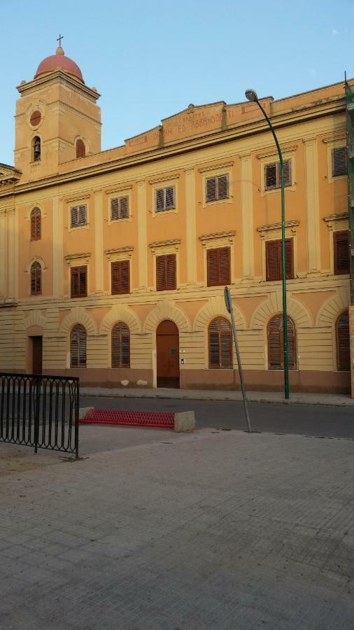 Casa Marta Daire Palermo Dış mekan fotoğraf