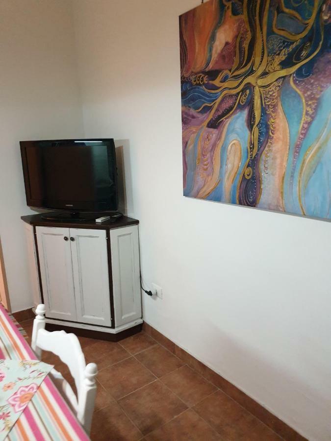Casa Marta Daire Palermo Dış mekan fotoğraf