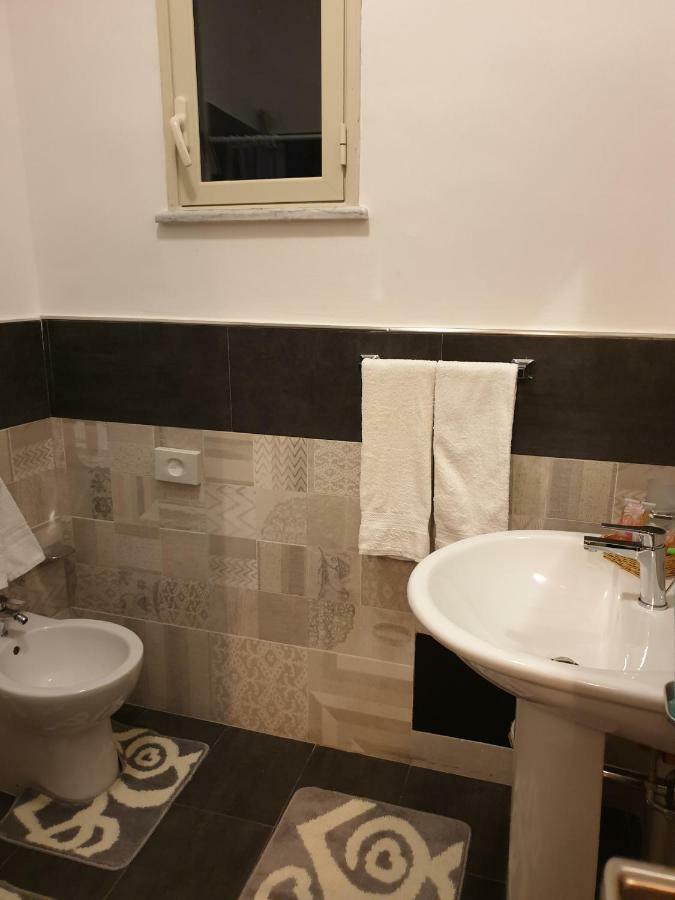 Casa Marta Daire Palermo Dış mekan fotoğraf
