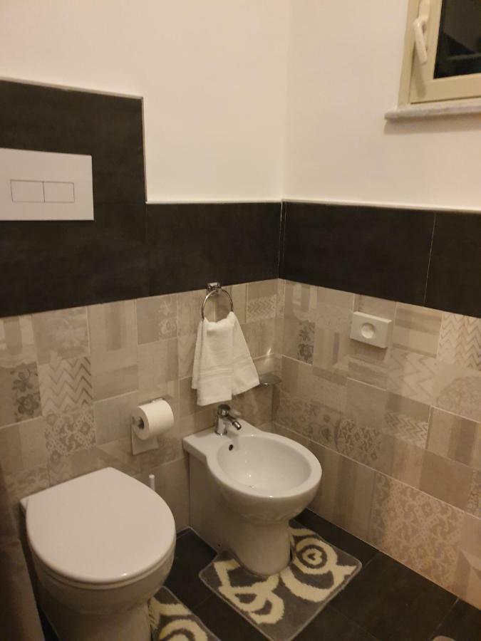 Casa Marta Daire Palermo Dış mekan fotoğraf